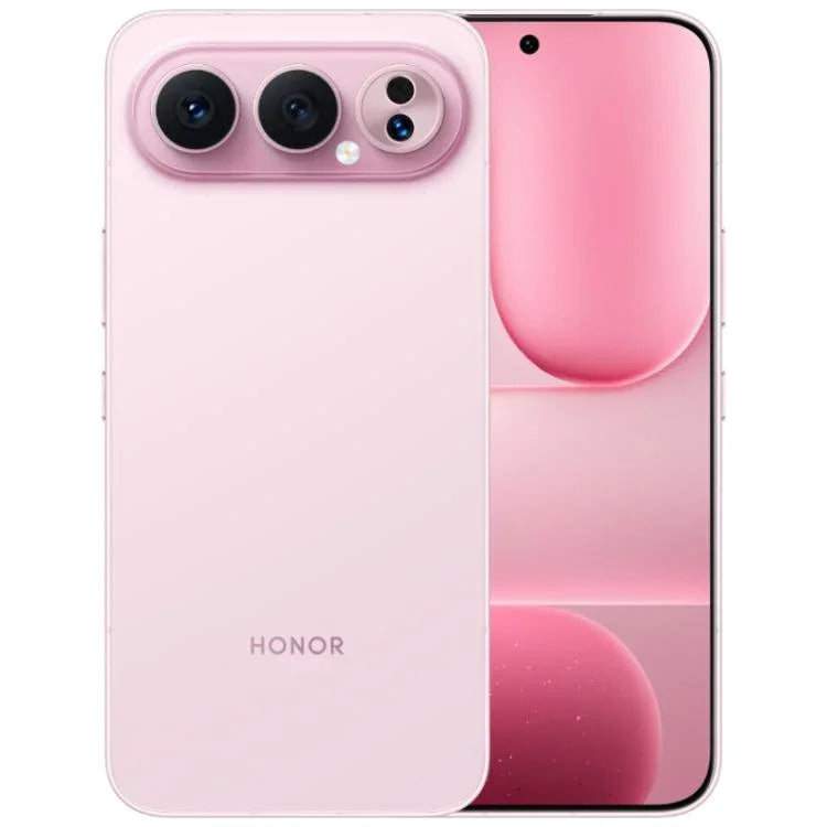 Honor 500 Pro, 16GB+512GB, Screen Fingerprint, 6.55 inch MagicOS 10.0 / Android 16 Snapdragon 8 Elite Gen 4 Octa Core, Network: 5G, NFC, OTG, Honor 500 Pro, 16GB+512GB