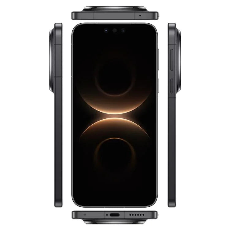 HUAWEI Mate 80, 12GB+256GB, Side Fingerprint Identification, 6.75 inch HarmonyOS 6.0 Kirin 9020, NFC, OTG, Not Support Google Play, 12GB+256GB