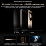 HUAWEI Mate 80 Pro Max, 16GB+512GB, Side Fingerprint Identification, 6.9 inch HarmonyOS 6.0 Kirin 9030 Pro, NFC, OTG, Not Support Google Play, Mate 80 Pro Max, 16GB+512GB
