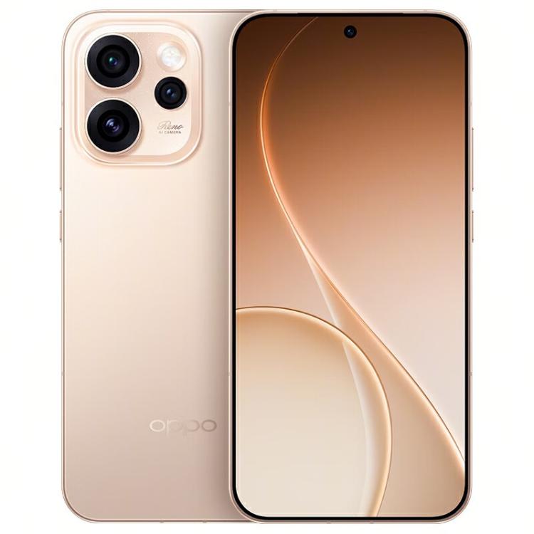 OPPO Reno15  Pro, 12GB+256GB, Screen Fingerprint, 6.78 inch ColorOS 16.0 MediaTek Dimensity 8450 Octa Core, NFC, OTG, Network: 5G, 12GB+256GB