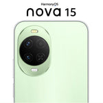 Huawei nova 15, 12GB+512GB, Side Fingerprint Identification, 6.7 inch HarmonyOS 6.0 Kirin 8020 Octa Cora, NFC, OTG, Not Support Google Play, 12GB+512GB
