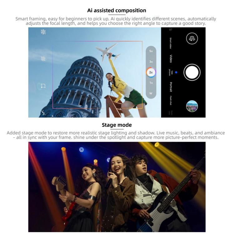 Huawei nova 15 Pro, Kunlun Glass, 12GB+256GB, Side Fingerprint Identification, 6.84 inch HarmonyOS 6.0 Kirin 9010S Octa Cora, NFC, OTG, Not Support Google Play, Kunlun Glass, 12GB+256GB