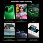 Huawei nova 15 Pro, Kunlun Glass, 12GB+512GB, Side Fingerprint Identification, 6.84 inch HarmonyOS 6.0 Kirin 9010S Octa Cora, NFC, OTG, Not Support Google Play, 12GB+512GB