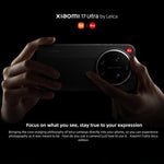 Xiaomi 17 Ultra By Leica, 16GB+1TB, 3D Ultrasonic Fingerprint, 6.9 inch Xiaomi HyperOS 3 Snapdragon 8 Elite Gen 5 Octa Core, NFC, Network: 5G, By Leica, 16GB+1TB