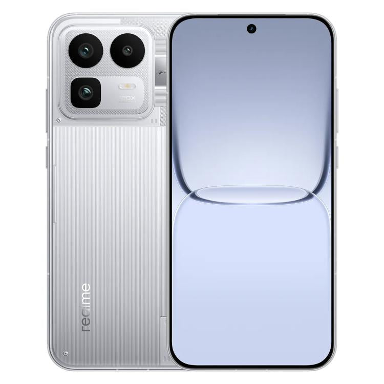Realme Neo8, 16GB+512GB, Ultrasonic Screen Fingerprint, 6.78 inch Realme UI 7.0 Snapdragon 8 Gen 5 Octa Core, OTG, NFC, Network: 5G, 16GB+512GB