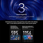 Xiaomi REDMI Turbo 5 Max, 16GB+512GB, 6.83 inch Xiaomi HyperOS 3 Dimensity 9500s Octa Core, NFC, Network: 5G, 16GB+512GB