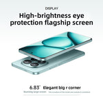 Xiaomi Redmi Note 15 Pro+ 5G, 16GB+512GB, 6.83 inch Xiaomi HyperOS 2 Snapdragon 7s Gen 4 Octa Core, Network: 5G, NFC, 16GB+512GB