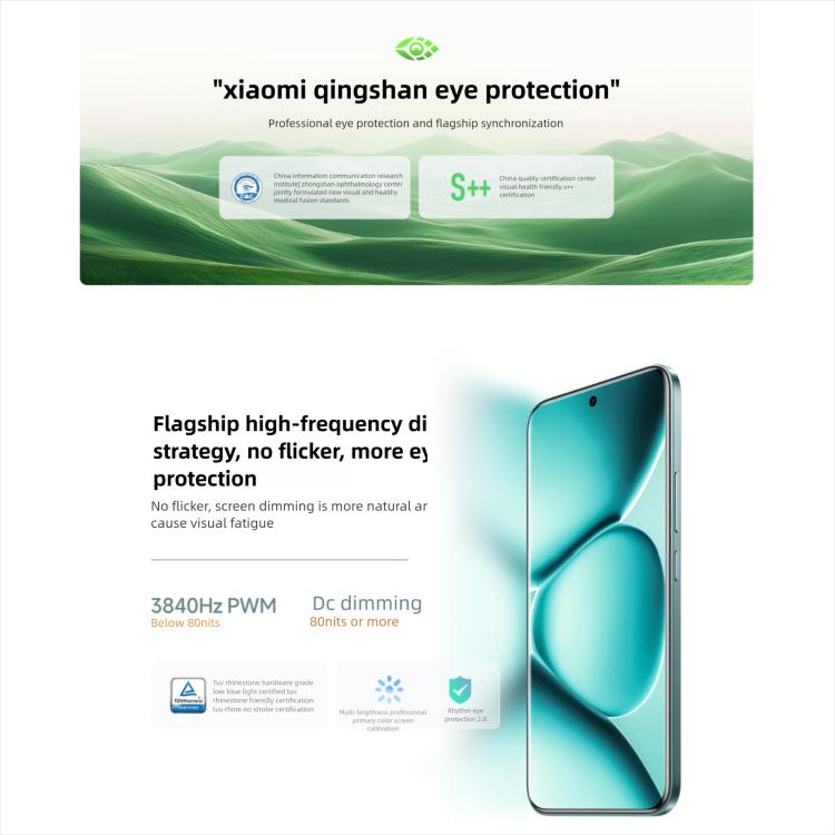Xiaomi Redmi Note 15 Pro+ 5G, 16GB+512GB, 6.83 inch Xiaomi HyperOS 2 Snapdragon 7s Gen 4 Octa Core, Network: 5G, NFC, 16GB+512GB