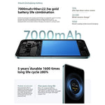 Xiaomi Redmi Note 15 Pro+ 5G, 16GB+512GB, 6.83 inch Xiaomi HyperOS 2 Snapdragon 7s Gen 4 Octa Core, Network: 5G, NFC, 16GB+512GB