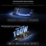 Realme GT7, 16GB+1TB, 6.8 inch Android 15 / Realme UI 6.0 MediaTek Dimensity 9400+ Octa Core, NFC, Network: 5G, Support Google Play, 16GB+1TB