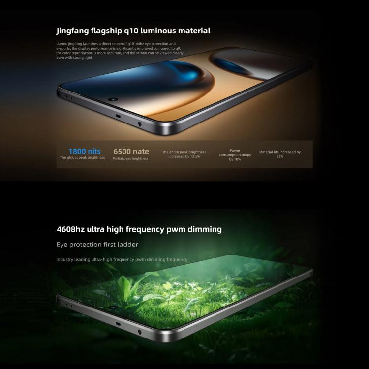 Realme GT7, 16GB+1TB, 6.8 inch Android 15 / Realme UI 6.0 MediaTek Dimensity 9400+ Octa Core, NFC, Network: 5G, Support Google Play, 16GB+1TB