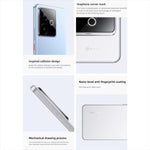 Realme GT7, 16GB+1TB, 6.8 inch Android 15 / Realme UI 6.0 MediaTek Dimensity 9400+ Octa Core, NFC, Network: 5G, Support Google Play, 16GB+1TB