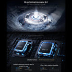 Realme GT7, 16GB+256GB, 6.8 inch Android 15 / Realme UI 6.0 MediaTek Dimensity 9400+ Octa Core, NFC, Network: 5G, Support Google Play, 16GB+256GB