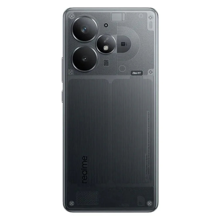 Realme Neo7 Turbo, 12GB+256GB, 6.8 inch Android 15 / Realme UI 6.0 MediaTek Dimensity 9400e Octa Core, NFC, Network: 5G, Support Google Play, 12GB+256GB
