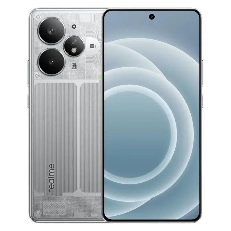 Realme Neo7 Turbo, 12GB+512GB, 6.8 inch Android 15 / Realme UI 6.0 MediaTek Dimensity 9400e Octa Core, NFC, Network: 5G, Support Google Play, 12GB+512GB