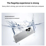 Realme Neo7 Turbo, 12GB+256GB, 6.8 inch Android 15 / Realme UI 6.0 MediaTek Dimensity 9400e Octa Core, NFC, Network: 5G, Support Google Play, 16GB+256GB