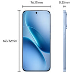 vivo iQOO Z11, 16GB+512GB, Screen Fingerprint, 6.83 inch Android 16 OriginOS 6 Dimensity 8500 Octa Core, OTG, NFC, Network: 5G, Support Google Play, 16GB+512GB