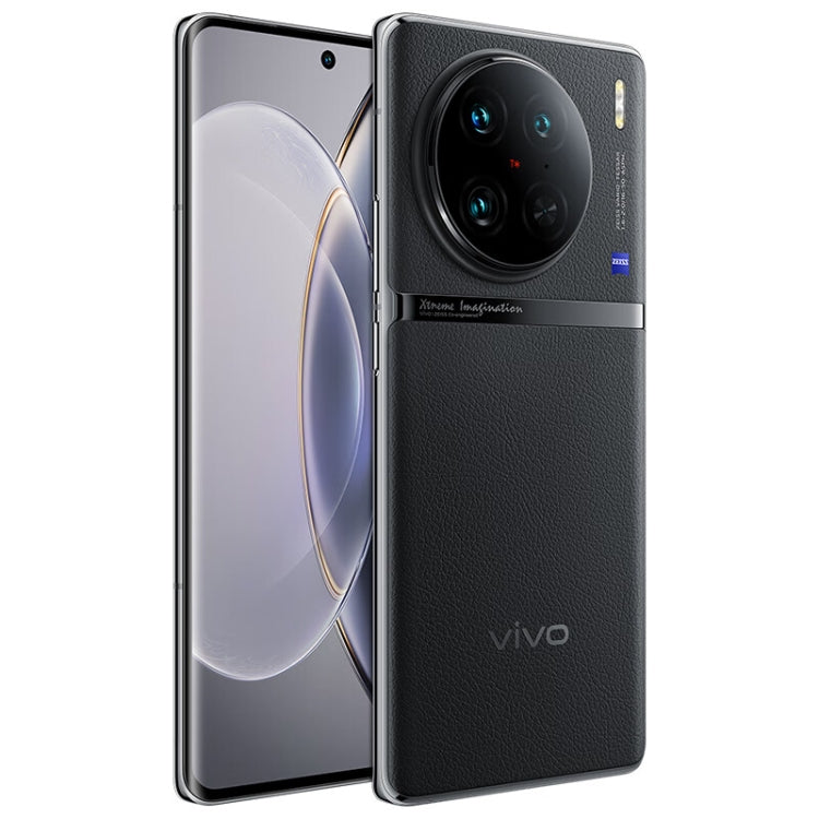 Triple Back Cameras, Screen Fingerprint Identification / Face ID, 4870mAh Battery, 6.78 inch Android 13.0 OriginOS 3 MediaTek Dimensity 9200 Octa Core up to 3.05GHz, NFC, OTG, Network: 5G, Support Google Play, Support 50W Wireless Flash Charging       ...