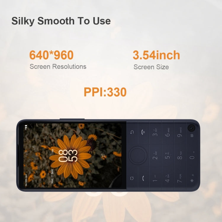 3.54 inch Android 12 Helio G85 Octa Core, Network: 4G, OTG, Infrared Remote Control, Single SIM, Support Google Play, 4GB+64GB