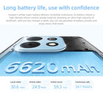 HUAWEI Enjoy 90 Plus, 8GB‌+256GB, Side Fingerprint, 6.67 inch HarmonyOS 6.0 Kirin 8000, OTG, Not Support Google Play, 8GB+256GB