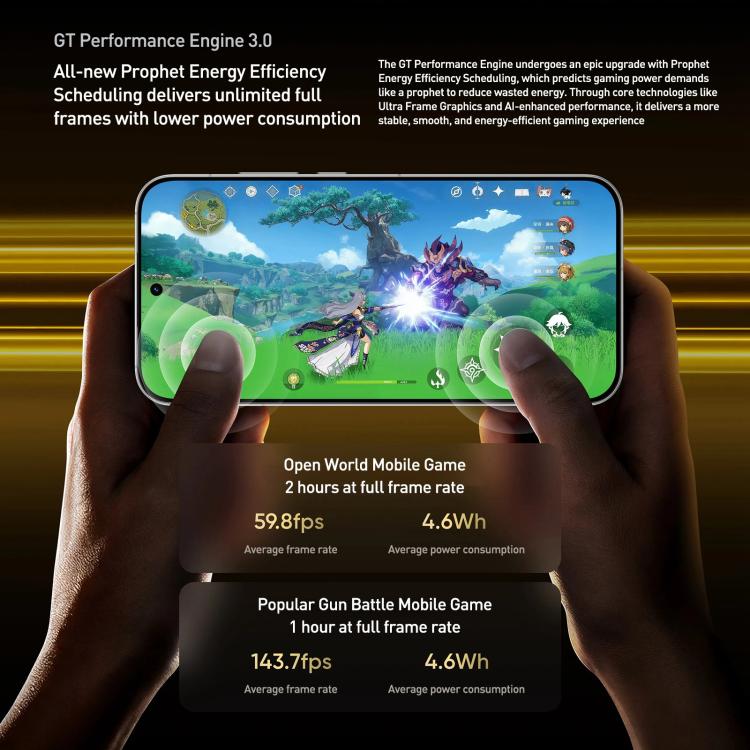 Realme GT8, 12GB+256GB, 6.79 inch Realme UI 7.0 Android 16 Snapdragon 8 Elite Octa Core, NFC, OTG, Network: 5G, 12GB+256GB, Realme GT8, 12GB+256GB