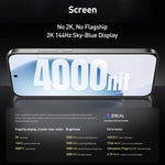 Realme GT8, 12GB+256GB, 6.79 inch Realme UI 7.0 Android 16 Snapdragon 8 Elite Octa Core, NFC, OTG, Network: 5G, 12GB+256GB, Realme GT8, 12GB+256GB