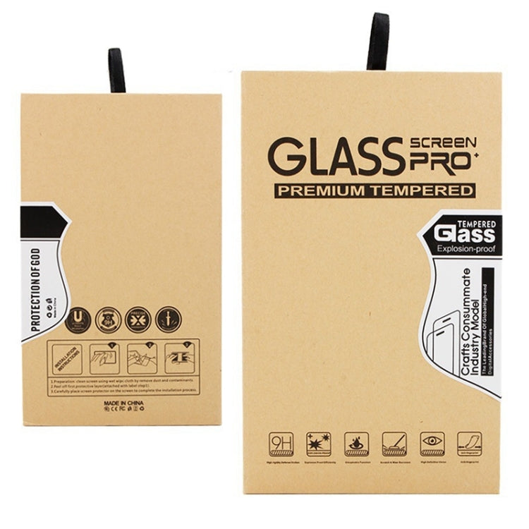 12.5 inch Laptop Universal Screen HD Tempered Glass Protective Film, Size: 27.7 x 15.6cm, 12.5 inch