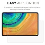 2 PCS 3H Professional Paper Textured Screen Film Pencil Sketch Film for Huawei MatePad Pro 10.8, For Huawei MatePad Pro 10.8