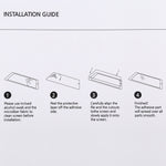 3H Professional Paper Textured Screen Film Pencil Sketch Film for Huawei MatePad Pro 10.8, For Huawei MatePad Pro 10.8