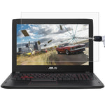 Laptop Screen HD Tempered Glass Protective Film for ASUS FX502VM 15.6 inch, For ASUS FX502VM 15.6 inch