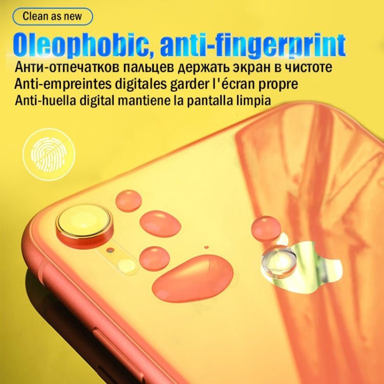 For iPhone 11 Pro Soft Hydrogel Film Full Cover Back Protector, For iPhone 11 Pro(1 PC)
