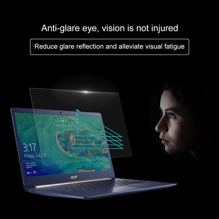 Laptop Screen HD Tempered Glass Protective Film for Acer Swift 5 Laptop - SF514-52T-50AQ 14 inch, For Acer Swift 5 Laptop - SF514-52T-50AQ 14 inch