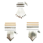 21 Tone Thumb Piano Keys Kalimba Pick Accessories Kit, 21 Tone