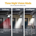 ESCAM Q5068 H.265 5MP Pan / Tilt / 4X Zoom WiFi Waterproof IP Camera, Support ONVIF Two Way Talk & Night Vision, AU Plug, UK Plug, US Plug, EU Plug, AU Plug