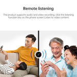 A9 720P Wifi Wireless Network Camera Wide-angle Recorder, A9 720P (Black), A9 720P (White)