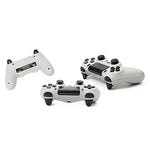 Wired Game Controller for Sony PS4, White, Blue, Black