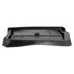 KJH P5-006 Game Console Cooling Bracket Stand Holder Specially Designed For PS5, KJH P5-006(Black), KJH P5-006(White)