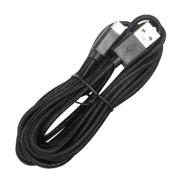OIVO IV-P5229 3m 1A USB Type-C Charging Data Cable for PS5 / Switch Pro / Xbox Series, IV-P5229
