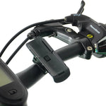 Bike Base Bicycle GPS Holder Stand for Garmin eTrex 10 / 20 / 30, Bicycle GPS Holder