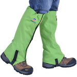 Aotu AT8909 125cm Outdoor Camping Waterproof Snow Shoes Covers Oxford Cloth Anti-mosquito Foot Covers, Aotu AT8909 Blue, Aotu AT8909 Red, Aotu AT8909 Black, Aotu AT8909 Green, Aotu AT8909 Grey