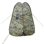 Aotu AT6505 Clothes Changing Bathing Tent with Window, Size: 195x120x120cm, Size: 195x120x120cm
