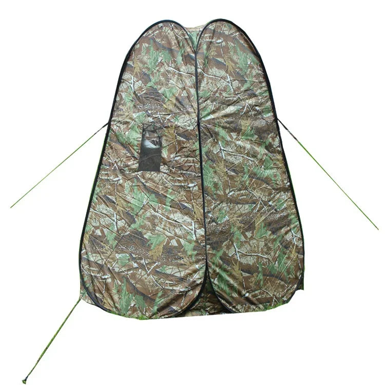 Aotu AT6505 Clothes Changing Bathing Tent with Window, Size: 195x120x120cm, Size: 195x120x120cm