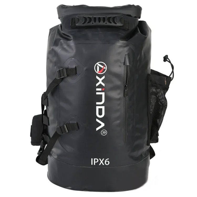 XINDA H-BAG03 30L Outdoor Waterproof Upstream Storage Shoulder Mountaineering Bag, 30L
