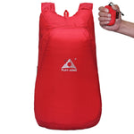 1328 20L Outdoor Climbing Portable Foldable Anti-splash Bag Ultralight Backpack, Max Load: 15kg, Backpack