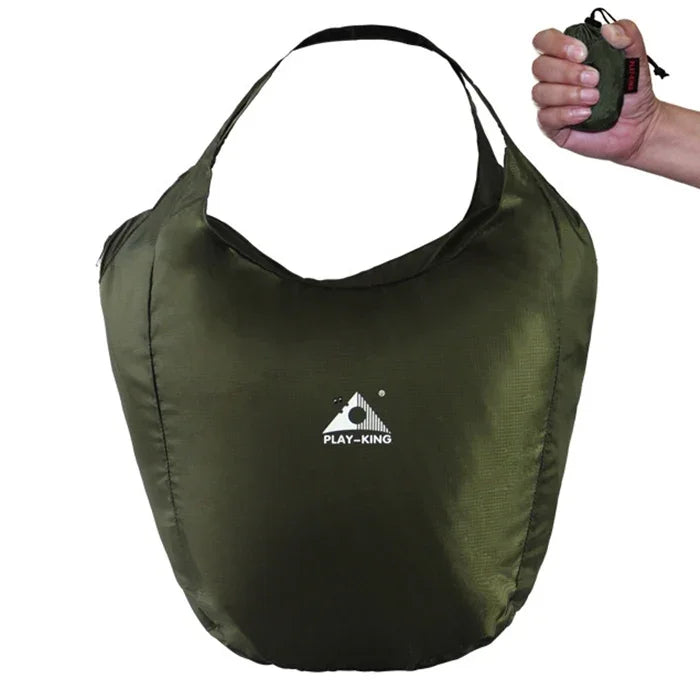 1329 Outdoor Climbing Portable Foldable Anti-splash Bag Ultralight Handheld Bag, Handheld Bag