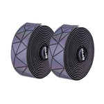 ZTTO Road Bike Bar Tapes Colorful Gradient Color PU Tape Durable Shock-Proof Bar Tape, ZTTO