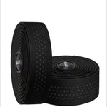 ZTTO Road Bike Handle Bar Tape Non-slip Anti-Vibration PU Leather Breathable Wear-resisting