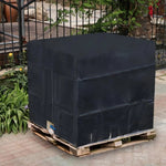 210D Oxford Cloth 1000L IBC Water Tank Sunscreen Dust Cover