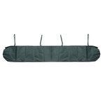 Retractable Roller Blind Awning Waterproof and Dustproof Protective Cover, Length: 2.5m, 2.5m