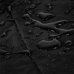 Outdoor Camping BBQ Grill Waterproof Cover, Size: 124x65x101cm, 124x65x101cm